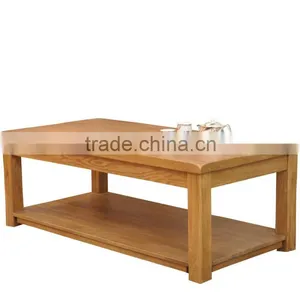 Wooden Living Room Console Tea Table thumbnail-1