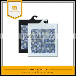 Wood Tile Sample Display Board Stone Sample Board Handing Board thumbnail-1