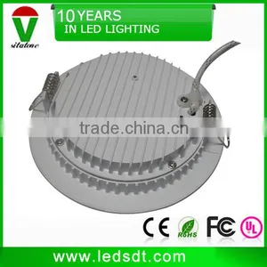Light Weight Slim 10w Rectangular Led Downlight Full White From Sitatome thumbnail-1