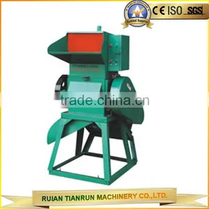 Plastic Film Crushing Plastic Recycling Crusher thumbnail-1