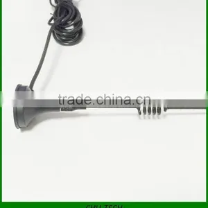 3G Antenna 5dBi 800/850/900/1800/1900/2170 MHZ Magnetic Base CRC9 for 3G HUAWEI ZTE Modem thumbnail-3