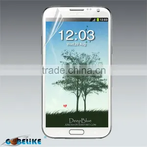 Anti-finger Anti-glare Matte Screen Protector for Samsung Galaxy Note II N7100 Mobile Screen Film thumbnail-1