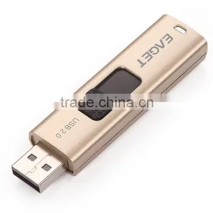 EAGET F6 USB3.0 UDP Plastic Usb Flash Drive With Good Quality Usb Flash Memory thumbnail-5