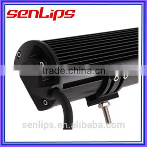 36inch 234W 4D Lens 19500LM Light Bar so Cool 4D Lens Led Light Bar for Offroad Camping Light Bar thumbnail-4