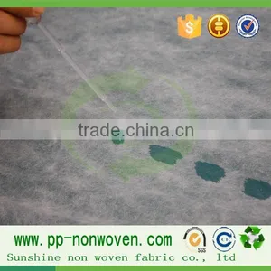 Hydrophilic Nonwoven Felt for Making Diaper Interlining thumbnail-3