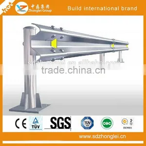 China Supply High Quality Highway Guardrail Professional Manufacturer thumbnail-1