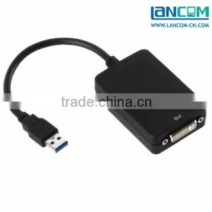 Best Usb 3.0 to Dvi Adapter Usb3 to Dvi Cable Converter thumbnail-1