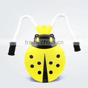 Children Kids Ladybug Ladbird Electric Hoverboard Scooter Twist Car Top Sell thumbnail-4