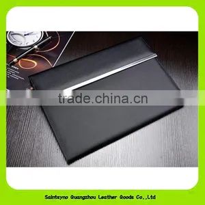 16038 Custom Leather a4 Size File Holder thumbnail-6