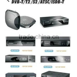 HD Digital TV 4k Satellite Receiver thumbnail-6