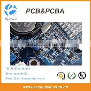 High Quality Custom Pcb Fabrication, Pcb Assembly thumbnail-1