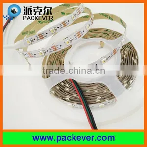 DC5V 30LEDs/m SK6812 SK6818 RGBW LED Strip thumbnail-1