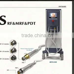 2016 MR16-2SB Christmas Promo Microneedle /fractional rf Microneedle /micro Needle Machine thumbnail-1