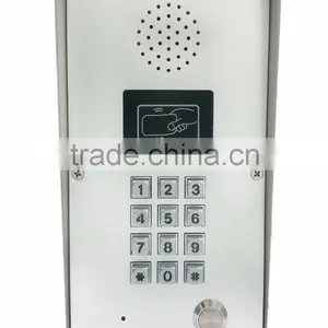 Anti -riot Emergency Weatherproof Access Control Stainless Steel Telephones KNZD-51 thumbnail-2
