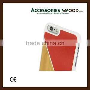 Wholesale Mobile Phone Case High Quality Wood Phone Case for Apple Phone thumbnail-5