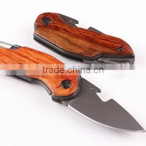 OEM New Style Multi Functions Folding Knife With Keychain thumbnail-2