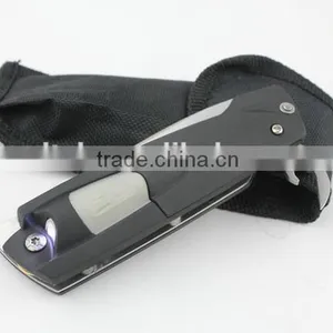 OEM -730 Survival Knife With LED thumbnail-2