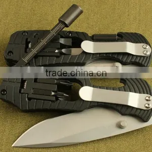 OEM Stainless Steel Multi Knife Pocket Knife UDTEK01221 thumbnail-2