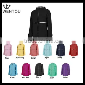 Monogrammed Rain Coat thumbnail-1