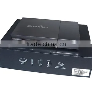 Ipremium I9 IPTV Box Free TV With IPTV, Kodi Add All DVB DVB-S2/S,T/T2,C Ipremium thumbnail-2