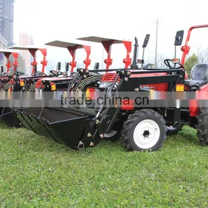 Jinma Brand 16hp-35hp Mini Tractor With Front End Loader and Backhoe thumbnail-1