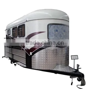 2015 Hot Sale Horse Trailer With Good Price thumbnail-3