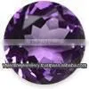 10mm Round Natural Loose Amethyst Stones, Amethyst Loose Stones, Loose Round Amethyst Stone thumbnail-1