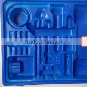 Thermoforming Recycled HIPS Rigid Plastic Film for Plants Trays thumbnail-4