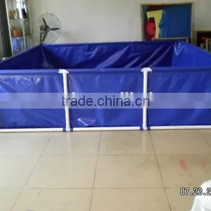 High Quality Water Tank for Fish Breeding thumbnail-5