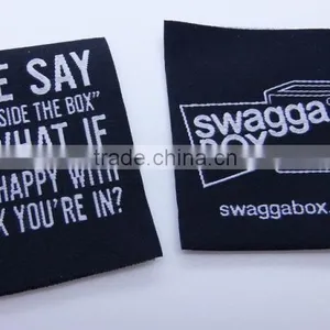 Cheap Price and Wonderful Design Woven Label thumbnail-3