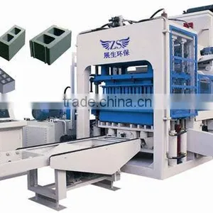 China Competitive Block Making Machine thumbnail-1