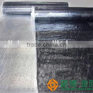 Modified Bitumen Self-adhesive Waterproof Membrane thumbnail-4