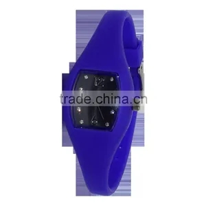 2016 Top Sale Silicon Watch for Kids Cheap Promotional Kid Watch thumbnail-3