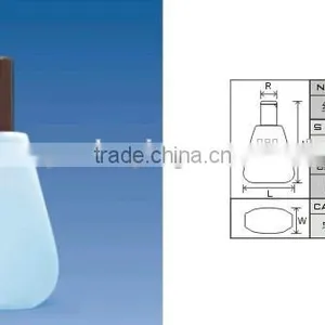 100ml Empty Lotion Face Cream Bottle thumbnail-3