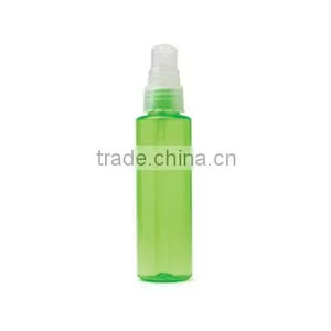 100ml Tonic PET Bottle Skin Freshener Transparent Bottle Skin Care With Sprayer thumbnail-1