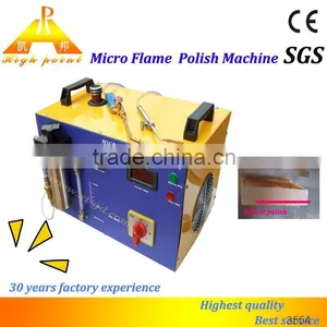 High Point Best Service Plasma Gasification Micro Flame Polisher Factory Price thumbnail-1