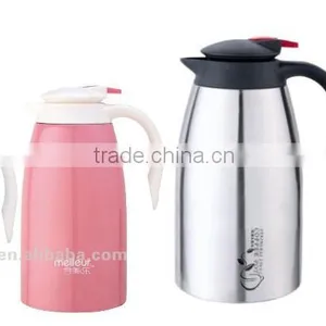 1 Liter Coffee Pot, 1.2 Liter Copper Turkish Coffee Pot, 1.5Liter Stainless Coffee Pot thumbnail-2