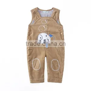 2015 Best Christmas Gift Dark Gray Black Baby Clothes Wholesale Price Printed Romper thumbnail-1