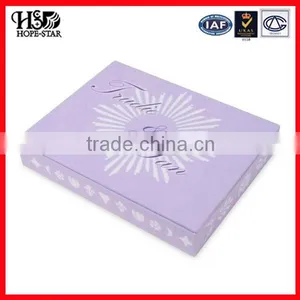 Custom Print Customized Pattern Christmas Boxes Cardboard Luxury Small Gift Paper Gift Box Black Paper Packing Gift Box thumbnail-1