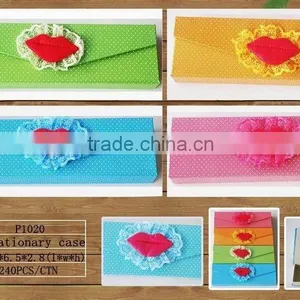 New Hot Product Paper Pen Gift Box/ Pen Box Pencil Case Suppliers and Manufactures thumbnail-1