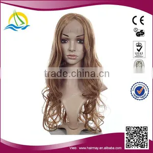 2014 Hot Selling High Density Lace Front Wig for Black Man thumbnail-1