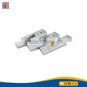 Factory Price Customized Logo Plastic Usb Flash Drive thumbnail-2