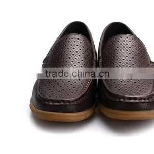 Italian New Style Leather Shoes for Men thumbnail-5