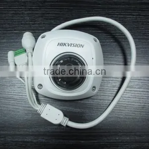 3MP Hikvision IP66 Network Mini Dome Camera With PoE,Audio,Alarm thumbnail-3