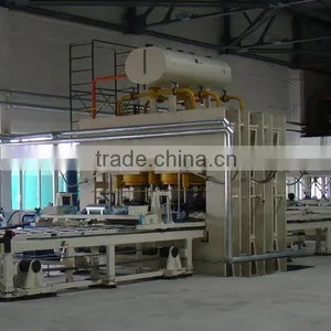 2400T-6X12' Short Cycle Melamine Lamination Hot Press thumbnail-1