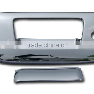 Ford 150 Chrome Accessories Products Tailgate Cover thumbnail-1
