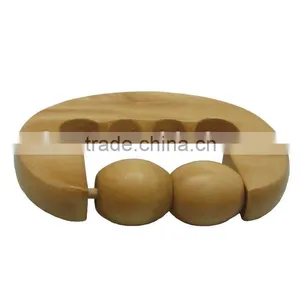 Stand up Massager,wood Massage Hammer,wood Thrive Massager thumbnail-2