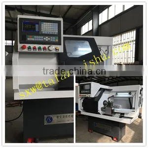 CNC Lathe Machining With High Speed and Low Noise and High Efficiency thumbnail-5
