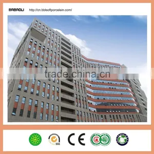 Latest Design Flexiable & Soft 2.5-3mm Thickness Corrosion Resistance Flexible Sandstone, Exterior Wall Sandstone thumbnail-3