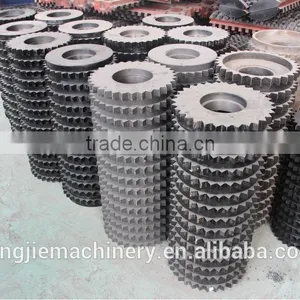 China Cheap Drum Wood Chipping Machine thumbnail-6
